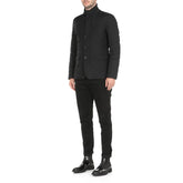 Black Down Jacket